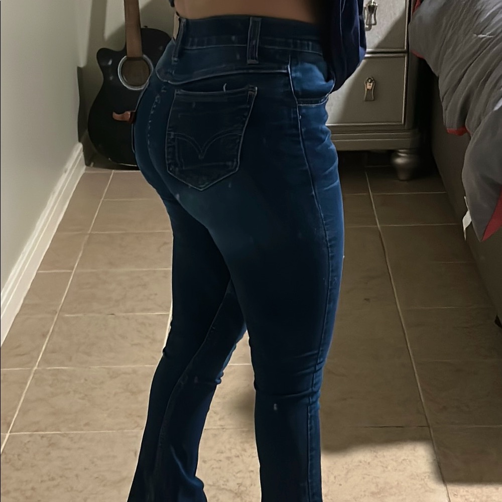 Vintage flare Levi’s
